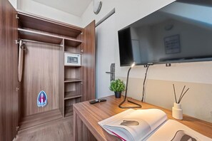 Economy Double Room | Interior - K22 Smart Rooms (Wien)