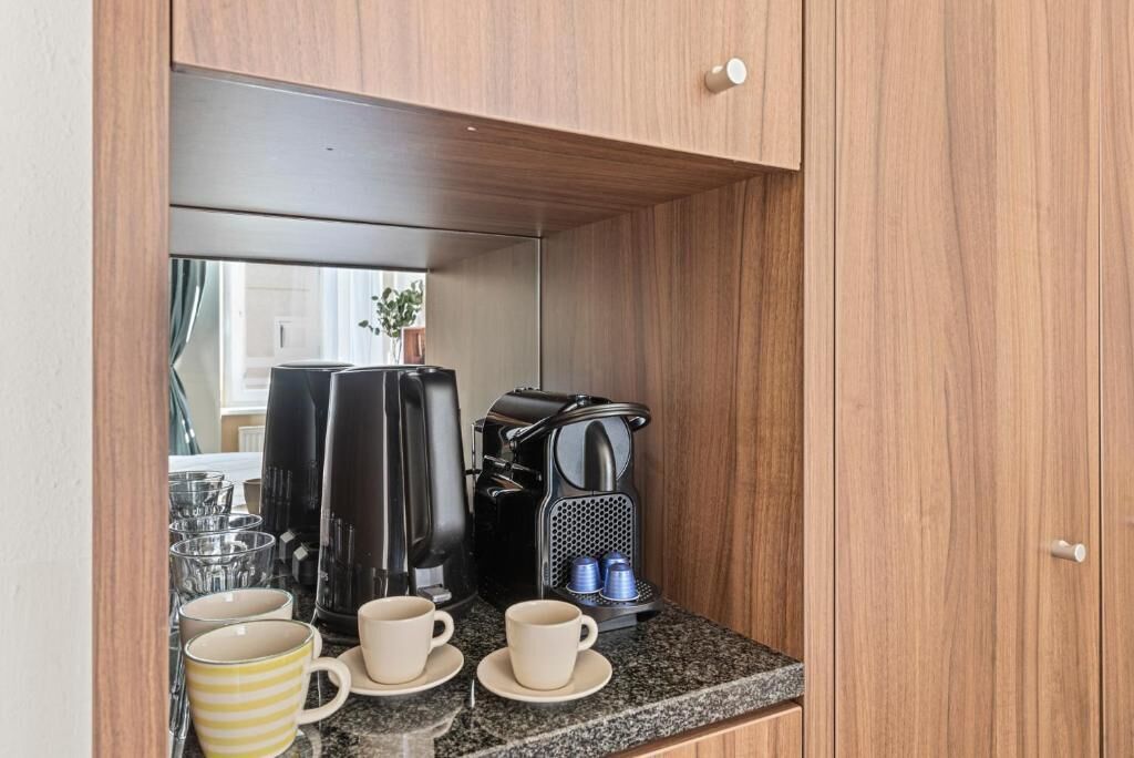 Deluxe Double Room | Interior