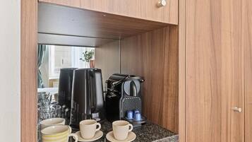 Deluxe Double Room | Interior