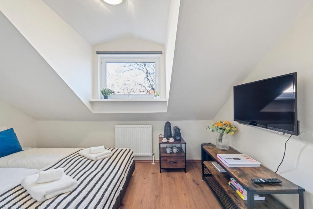 Double Room | Free WiFi