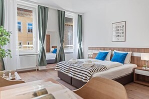 Free WiFi - K22 Smart Rooms (Vienna)