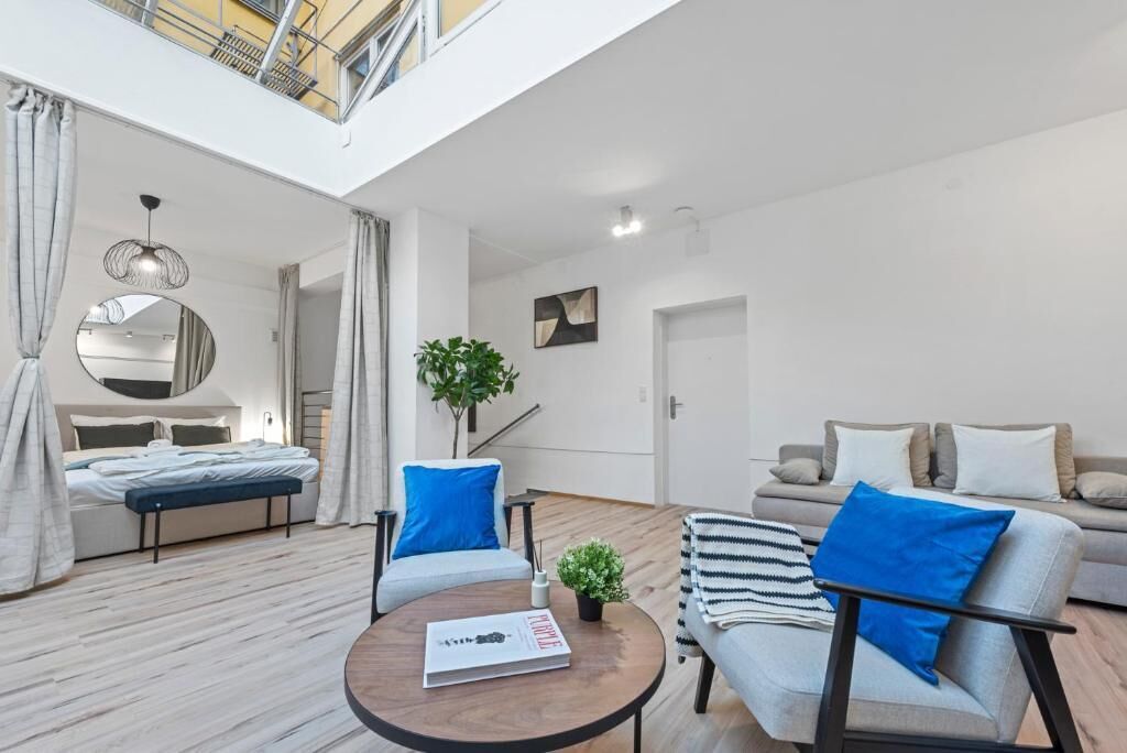 Deluxe Apartment | Interior