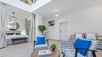 Deluxe Apartment | Interior