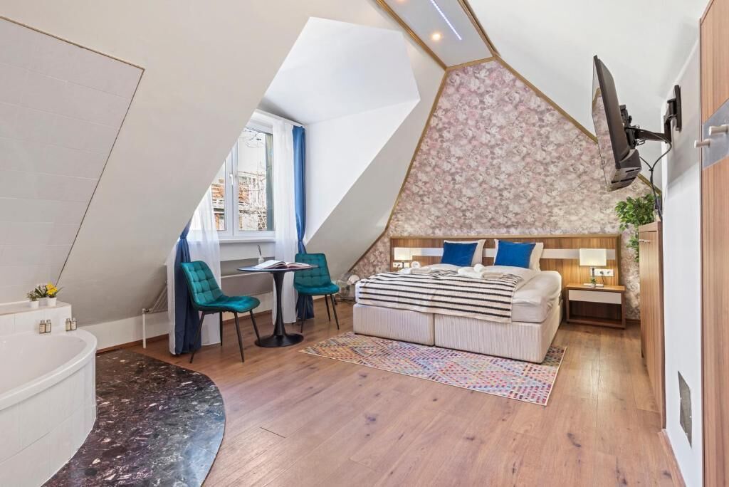 Kamar Double | Wi-Fi gratis