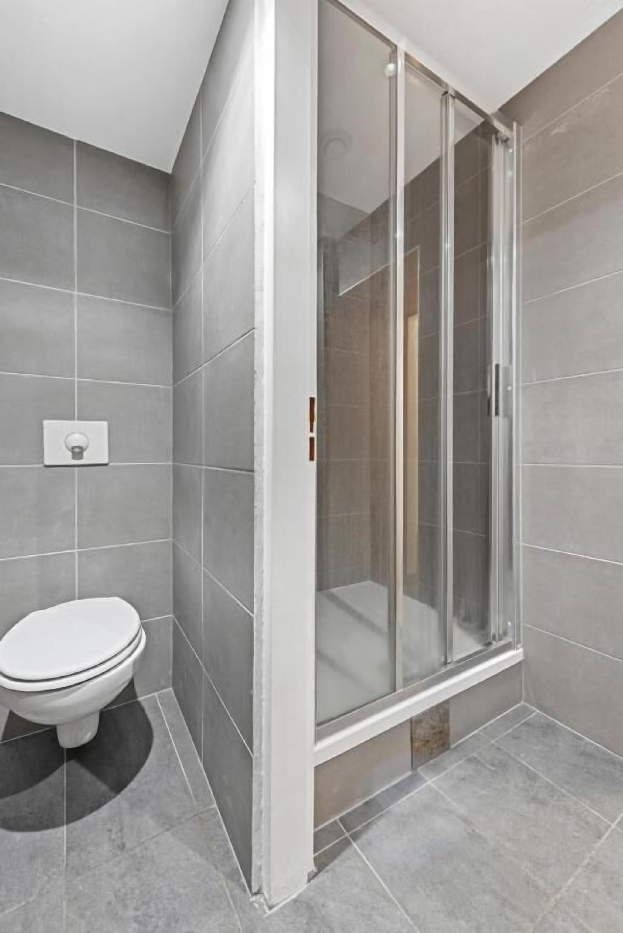 Apartamento, 2 habitaciones | Baño