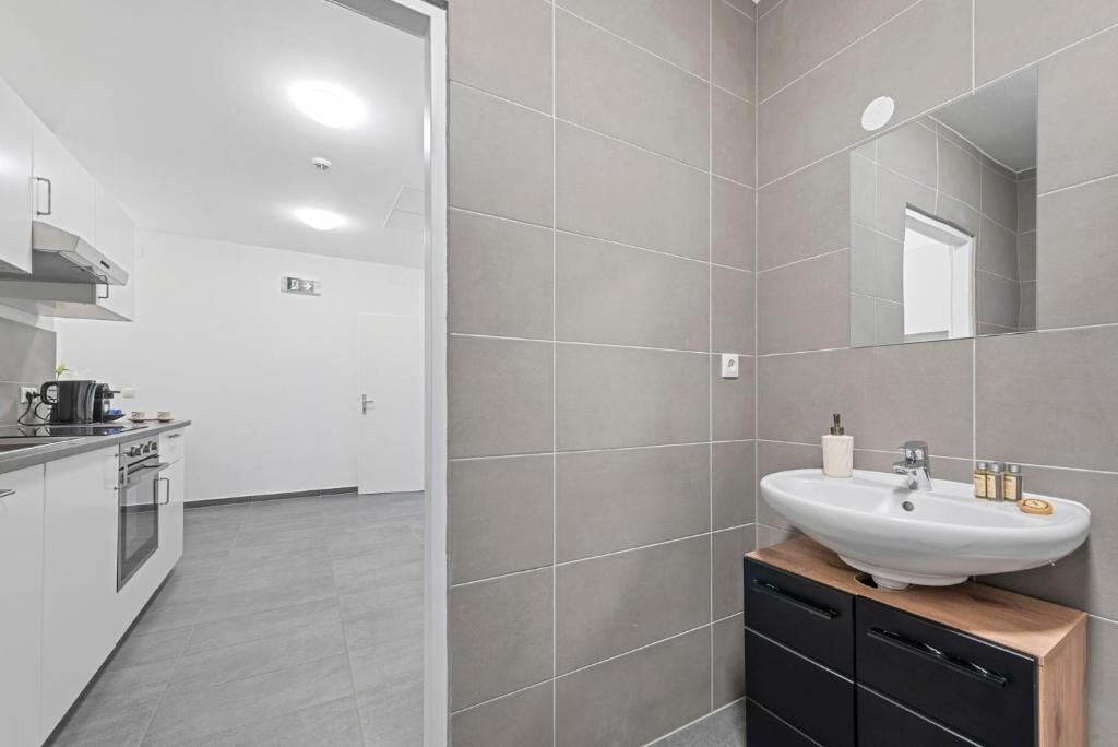 Leilighet – deluxe | Eget kjøkken