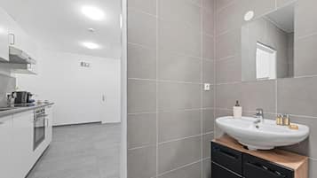 Leilighet – deluxe | Eget kjøkken