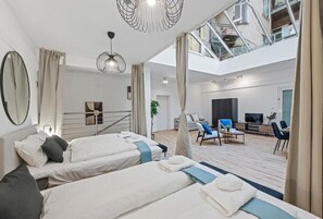 Apartament Deluxe | Wifi gratuïta 