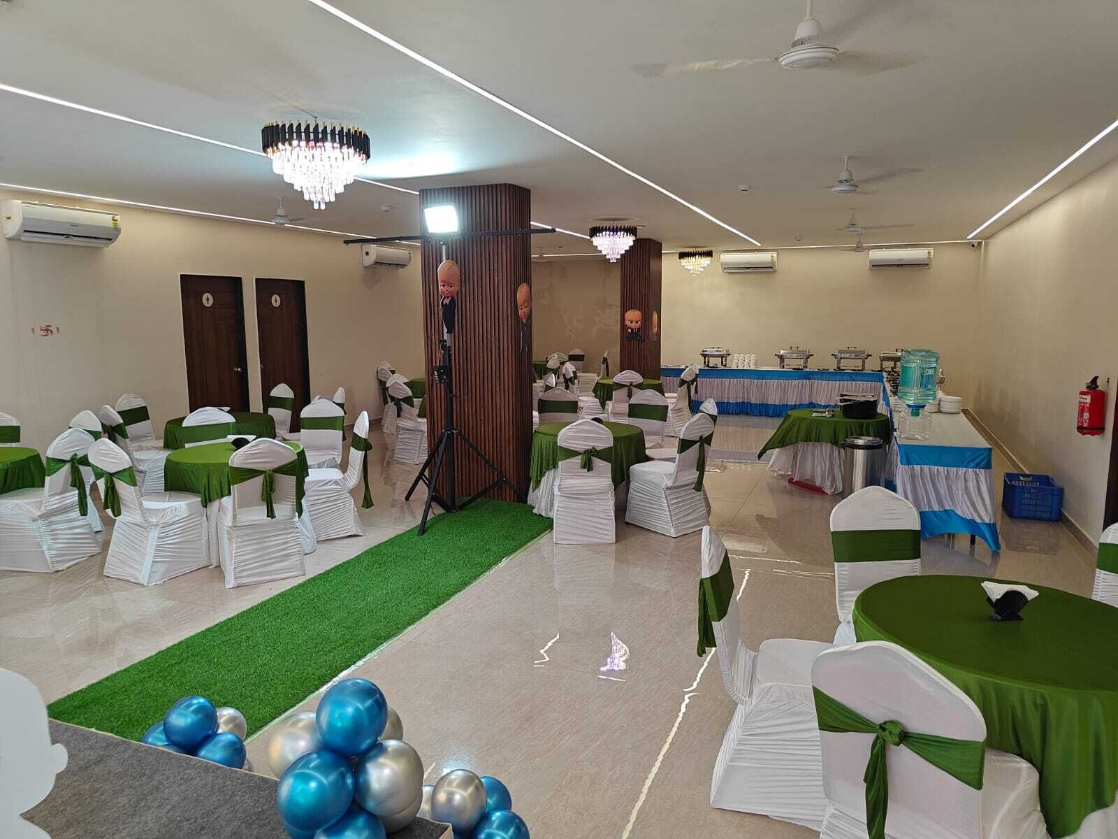 Business centre