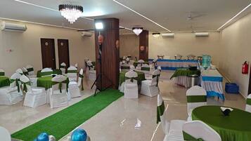 Business centre