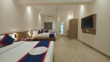 Habitación familiar | Escritorio y wifi gratis