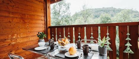 Appartement | Balcon