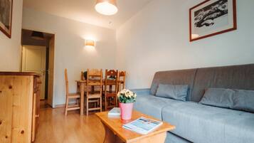 Căn hộ | Phòng khách