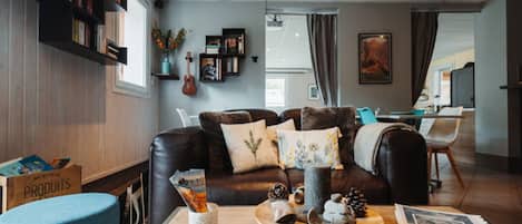 Leilighet | Oppholdsrom