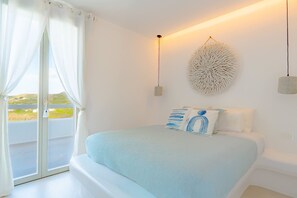 House | 5 bedrooms, Internet - Eidolion Essence Mykonos Villa w Private Pool up to 10 ppl (Mykonos)
