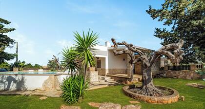 Villino Salentum Pool&greenery