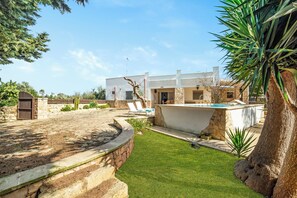 Standard Villa, Multiple Bedrooms, 2 Bathrooms (Villino Salentum Pool&Greenery) | Property grounds - Villino Salentum Pool&greenery (Racale)
