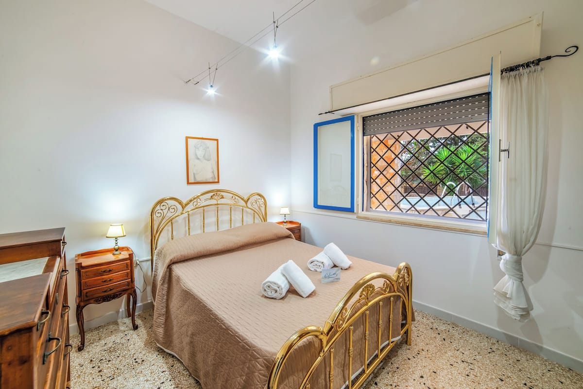 标准别墅, 多间卧室, 双浴室 (Villino Salentum Pool&Greenery)