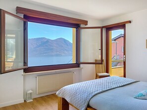 3 Schlafzimmer, Reisekinderbett, kostenloses WLAN