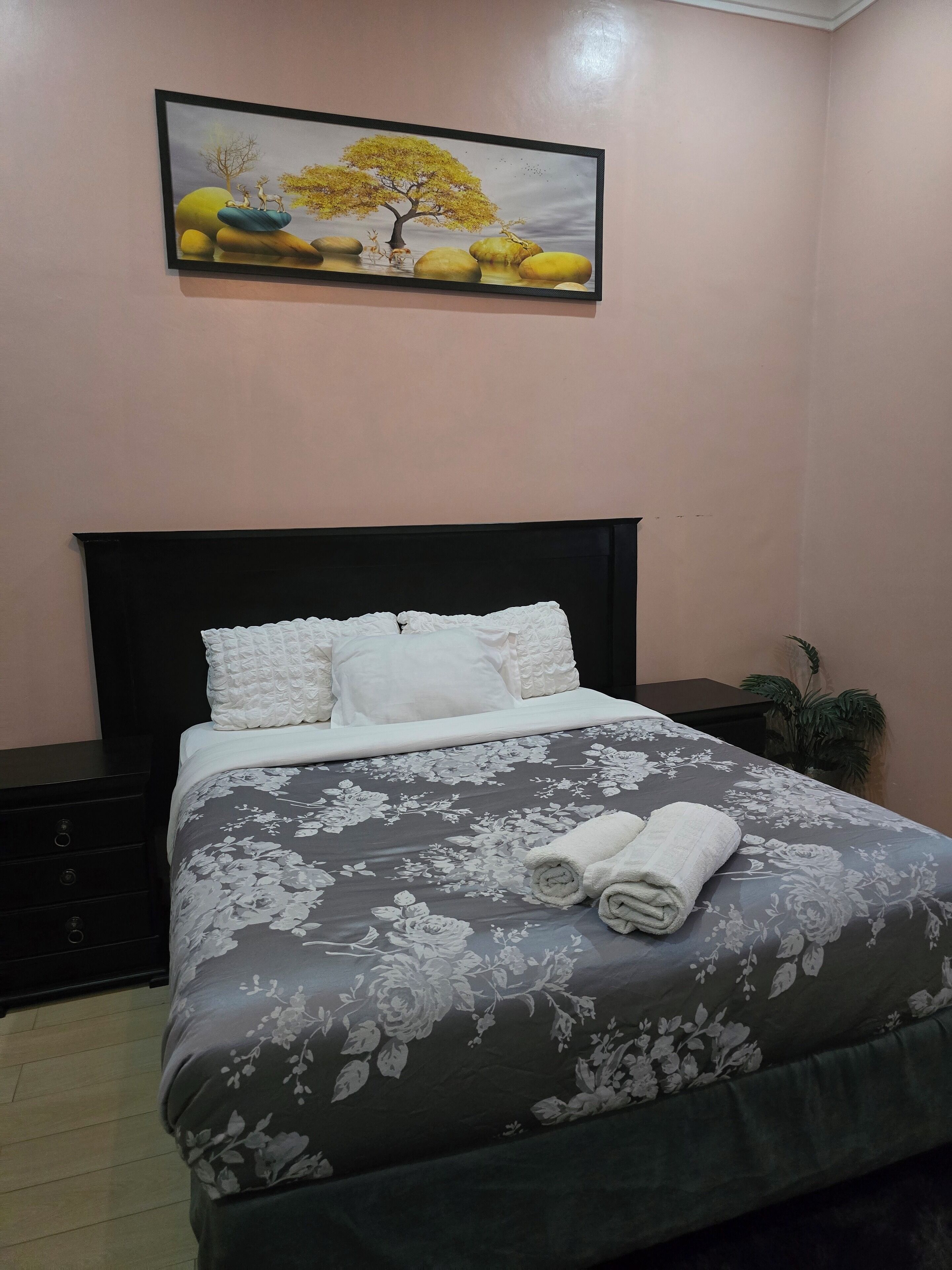 1 Schlafzimmer, Bügeleisen/Bügelbrett, WLAN, Bettwäsche