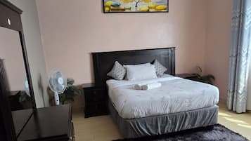1 quarto, ferros/tábuas de passar roupa, Wi-Fi, roupa de cama