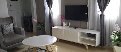 リビング エリア