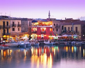 Marina - Titan Villas - Villa Kronos (Chania)