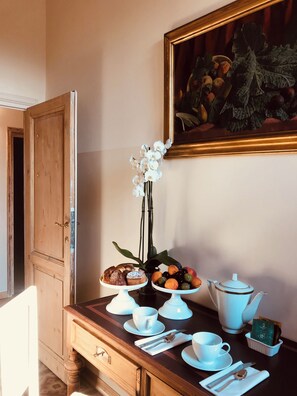 Dining - Donati Tower Loggia: in the heart of Florence with spectacular views of the Duomo (Firenze)