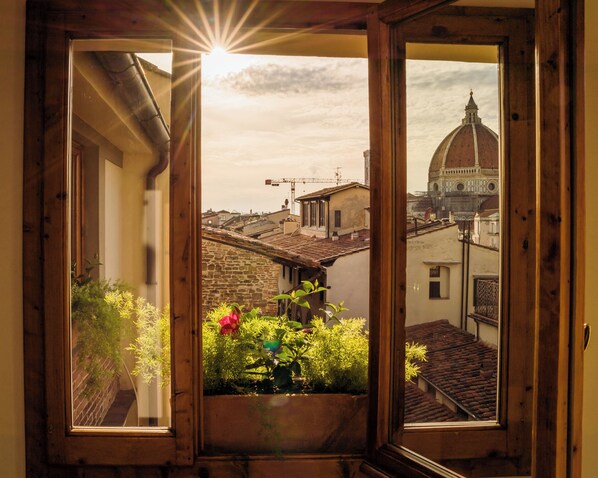 Interior - Donati Tower Loggia: in the heart of Florence with spectacular views of the Duomo (Firenze)