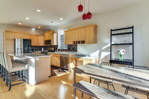 Nhà (2 Bedrooms) | Nội thất