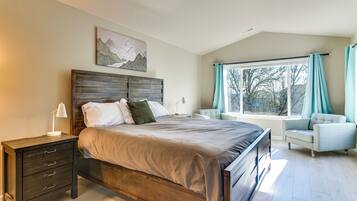 House (2 Bedrooms) | Bahagian dalam