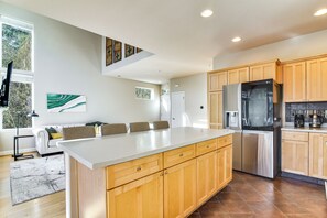 Nhà (2 Bedrooms) | Nội thất