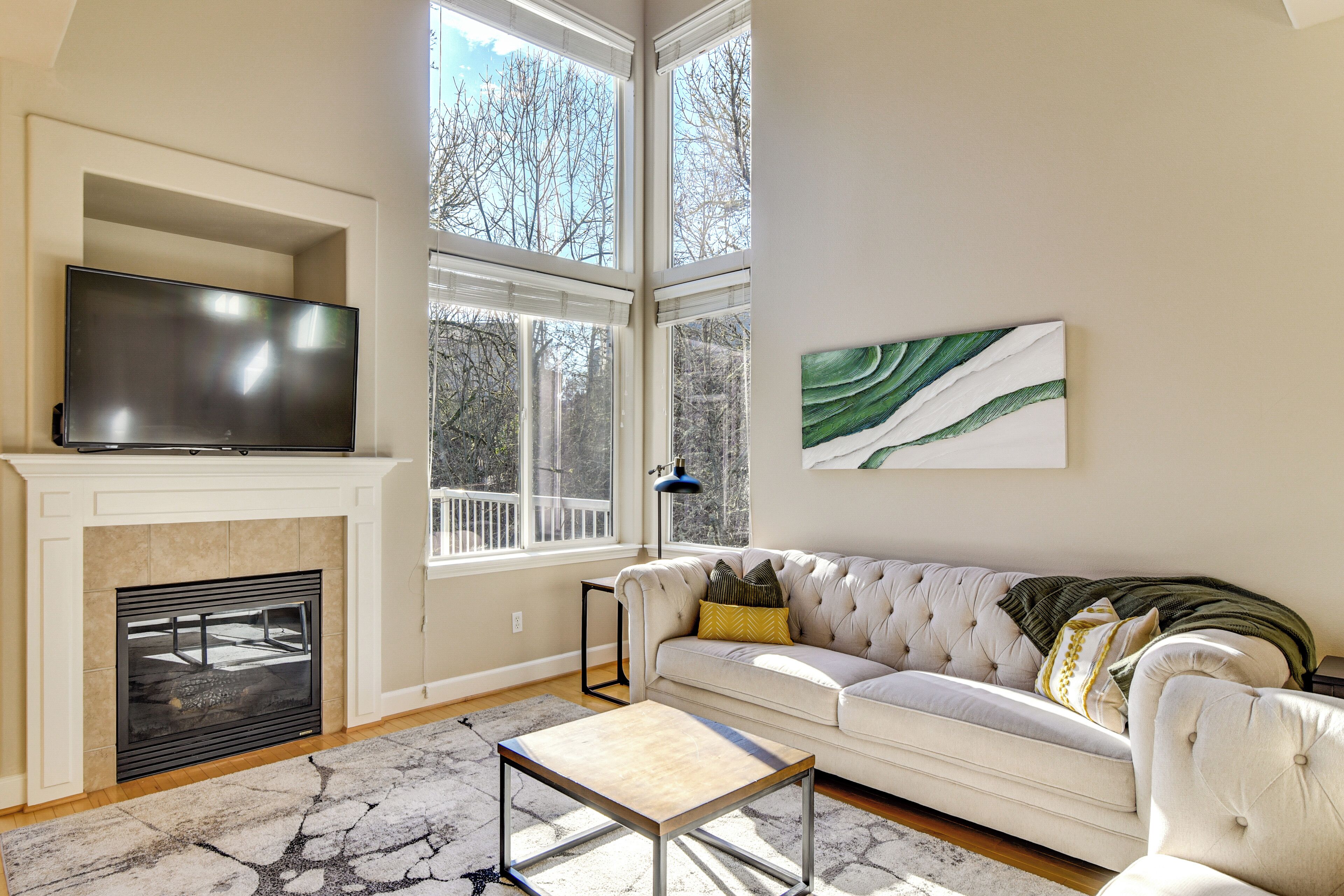 House (2 Bedrooms) | Bahagian dalam