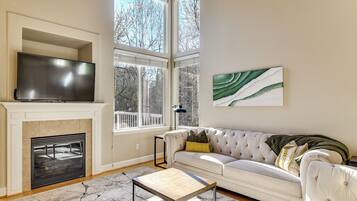 House (2 Bedrooms) | Bahagian dalam