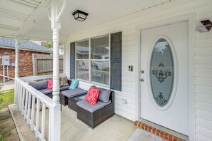 Interior - 1 Mi to Gulf & Close to Casinos! Quiet Biloxi Home (Biloxi)