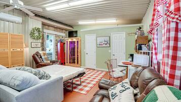 Chaumière (1 Bedroom) | Intérieur