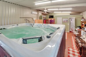 Cottage (1 Bedroom) | Intérieur