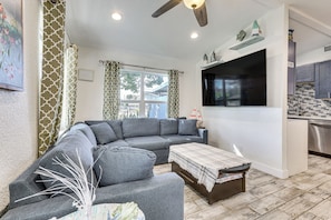 บ้านพัก (4 Bedrooms) | ภายใน