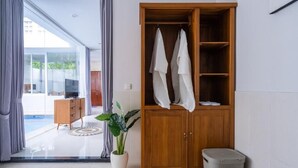 Villa – premium, bassengutsikt | Innvendig