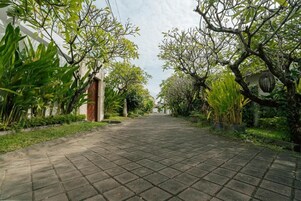 Property grounds