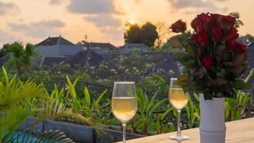 Premium Villa, Pool View | Terrace/patio