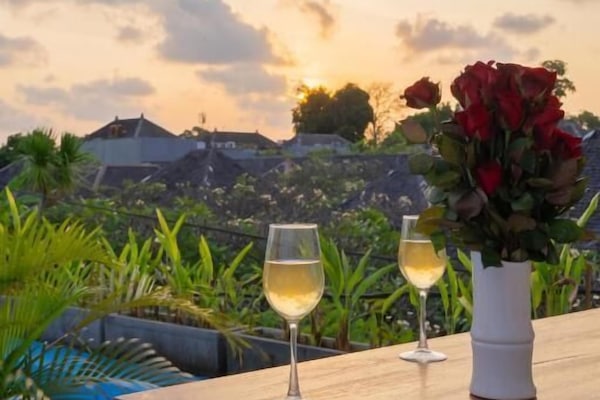 Premium Villa, Pool View | Terrace/patio
