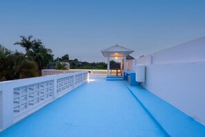 Premium Villa, Pool View | Property grounds - Villa Bali Road House Seminyak (Seminyak)