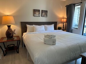 Signature Condo, 2 Bedrooms, Balcony, Garden View | Individually decorated, individually furnished, iron/ironing board - Myrtle Beach Resort 6306 (Myrtle Beach)