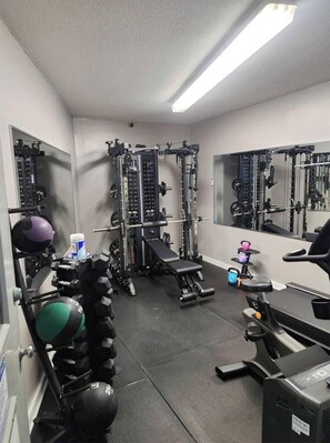 Fitness facility - Myrtle Beach Resort 6306 (Myrtle Beach)