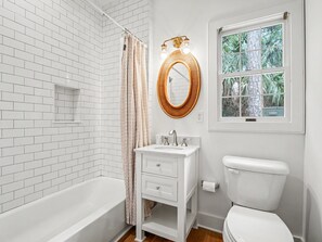 Dusche, Handtücher