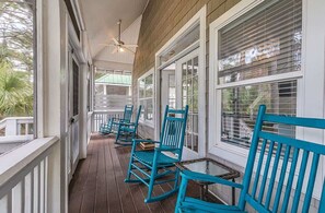 Property grounds - 34 Davis Love Drive (Fripp Island)