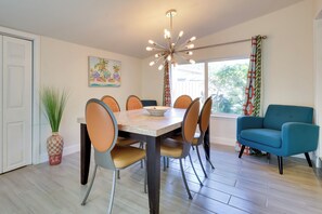 House (4 Bedrooms) | Interior - Pool & Patio! Gem 4 Mi to Fort Lauderdale Beach (Fort Lauderdale)