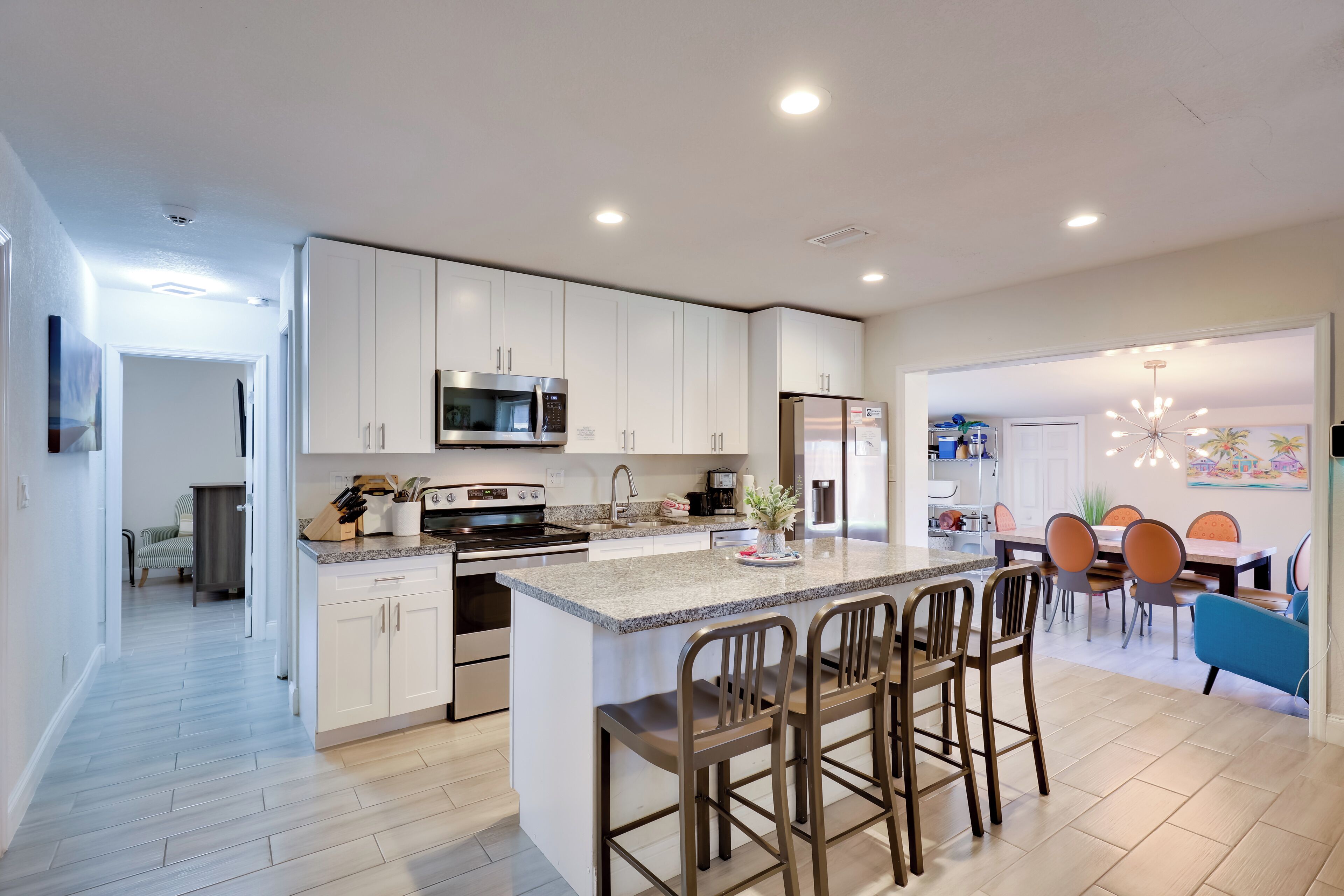 House (4 Bedrooms) | Interior