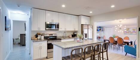 Hus (4 Bedrooms) | Interiör